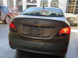 هيونداي أكسنت